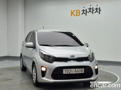 2018 Kia morning LPi Luxury, фото 4, лот 11139781