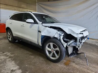 2018 JAGUAR F-PACE, фото 4, лот 10879787