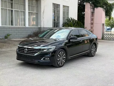 2019 Volkswagen Passat 330TSI Premium Edition China V, фото 1, лот 10443143