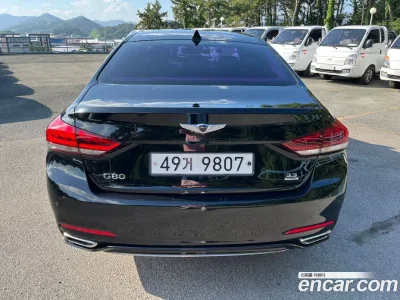2017 Genesis G80 3.3 GDI AWD, фото 2, лот 10038204
