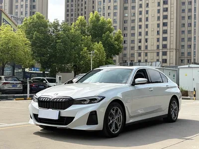 2022 BMW i3 eDrive 35 L, фото 1, лот 11219177