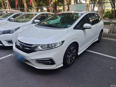 2017 Honda Jade 210TURBO CVT Fashion Edition 5-seater, фото 2, лот 11583656