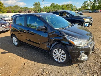 2018 CHEVROLET SPARK 1LT, фото 4, лот 10720645