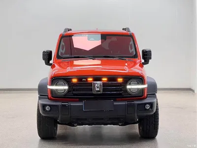 2023 Tank 300 Off-Road Edition 2.0T Conqueror, фото 2, лот 11199549
