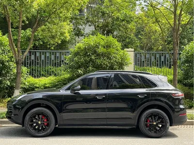 2019 Porsche Cayenne, фото 3, лот 10410611