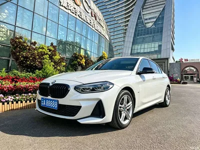 2020 BMW 1 Series Model 120i M Sport Package, фото 1, лот 11423309