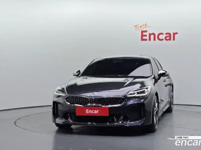 2020 Kia Stinger 2.0 Turbo 2WD, фото 3, лот 10769936