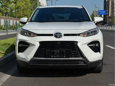 2021 Toyota Wildlander 2.0L CVT 4WD Luxury Edition, фото 2, лот 10384518
