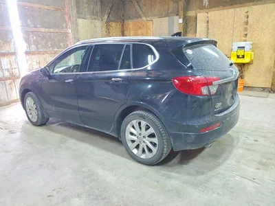 2017 BUICK ENVISION PREMIUM II, фото 2, лот 10642590