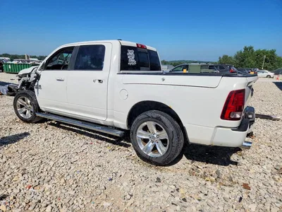 2017 RAM 1500 SPORT, фото 2, лот 10859225
