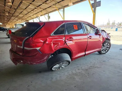 2013 TOYOTA VENZA LE, фото 3, лот 10497654