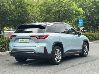 2020 NIO ES6 420KM Sport, фото 3, лот 10366311