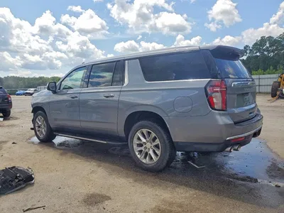 2022 CHEVROLET SUBURBAN C1500 PREMIER, фото 2, лот 10677152