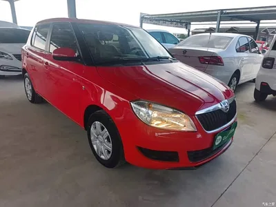 2014 Škoda Fabia 1.4L Manual Crystal Edition, фото 4, лот 10348158