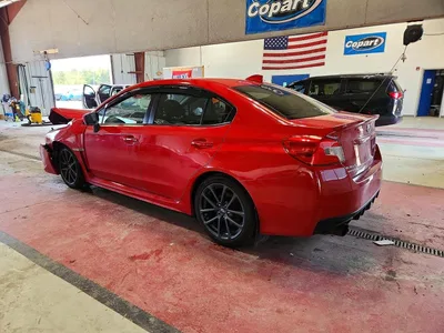 2019 SUBARU WRX PREMIUM, фото 2, лот 10565809