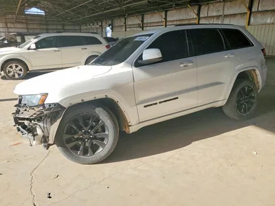 2019 JEEP GRAND CHEROKEE LAREDO, фото 1, лот 10793206