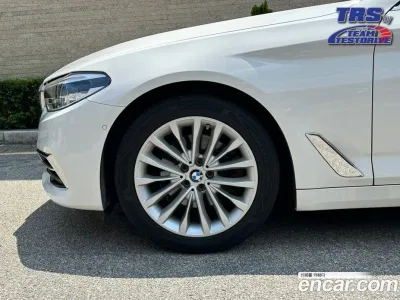 2018 BMW 5-Series 520d xDrive Luxury Plus, фото 4, лот 10077970