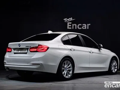 2018 BMW 3-Series 320d, фото 1, лот 10045783
