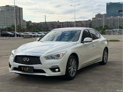 2018 Infiniti Q50L 2.0T Comfort (China VI), фото 1, лот 10379407