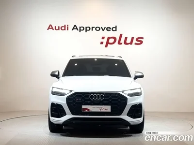 2021 Audi SQ5 3.0 TFSI Quattro, фото 3, лот 10518542