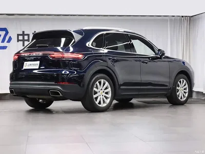 2018 Porsche Cayenne 3.0T, фото 3, лот 10241715
