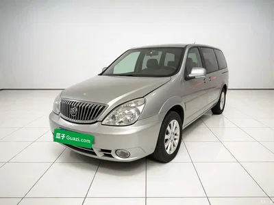 2014 Buick GL8 2.4L Classic Edition, фото 1, лот 10803957