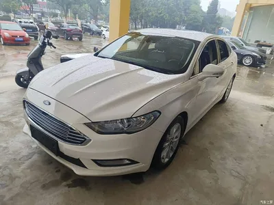 2017 Ford Mondeo EcoBoost 180 Fashion, фото 1, лот 10671163