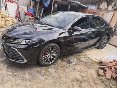 2021 Toyota Camry 2.5G Luxury Edition, фото 1, лот 11580831