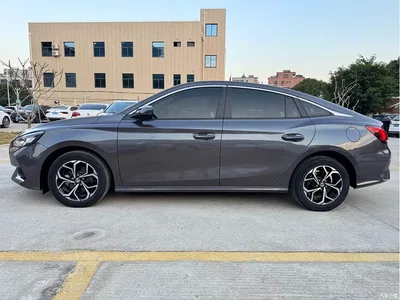 2022 MG MG5 180DVVT CVT Youth Style Edition, фото 4, лот 10355853