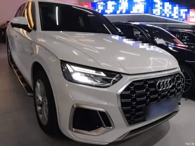 2021 Audi Q5L 40 TFSI Luxury Dynamic, фото 4, лот 11081998