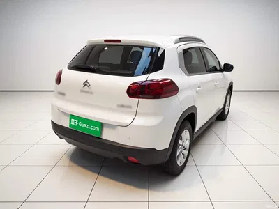 2015 Citroën C3-XR 1.6L Automatic Fashion, фото 4, лот 11225943