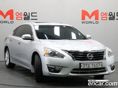 2015 Nissan Altima 2.5 Tech, фото 2, лот 10119598