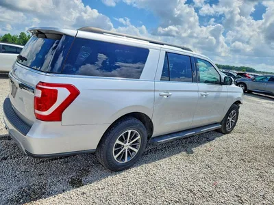 2019 FORD EXPEDITION MAX XLT, фото 3, лот 10540319