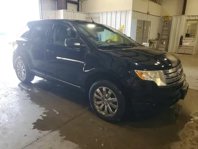 2010 FORD EDGE SEL, фото 4, лот 10483303