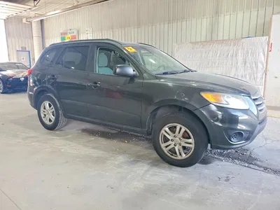 2012 HYUNDAI SANTA FE GLS, фото 4, лот 10744963