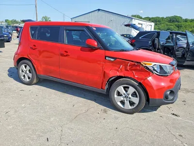 2019 KIA SOUL BASE, фото 4, лот 10776600