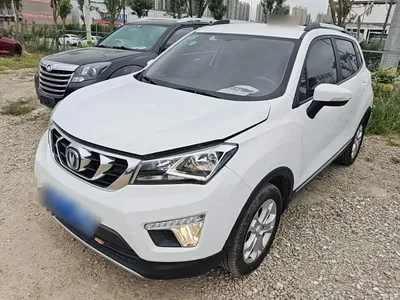 2016 Changan CS15 1.5L Automatic Luxury, фото 2, лот 10253440