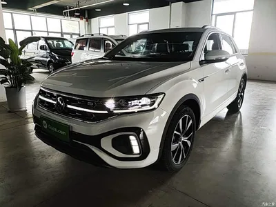 2024 Volkswagen T-ROC 300TSI DSG 2WD Morning Light Edition, фото 1, лот 10479906