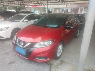 2021 Nissan Tiida 1.6L CVT Smart Drive Edition, фото 1, лот 10347134