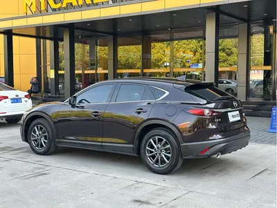 2021 Mazda CX-4 2.0L Auto FWD Skyactiv Explorer Edition, фото 4, лот 10324357