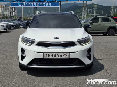 2018 Kia Stonic 1.4, фото 3, лот 10101297