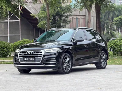 2020 Audi Q5L 40 TFSI Prestige Fashion, фото 1, лот 10232552