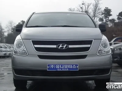 2014 Hyundai Starex 12-Seater Wagon, фото 3, лот 10220131