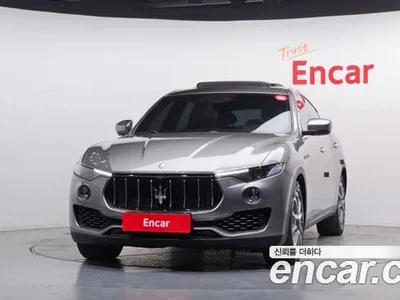 2018 Maserati Levante 3.0 AWD Premium, фото 3, лот 10035110