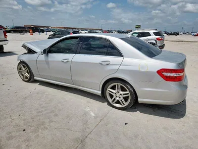 2011 MERCEDES-BENZ E 350, фото 2, лот 10823330
