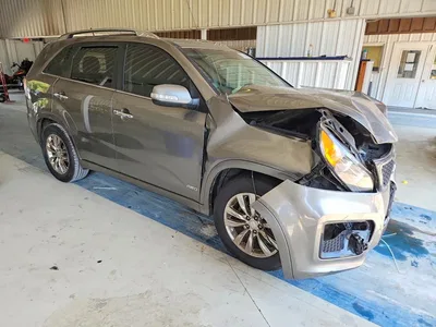 2012 KIA SORENTO SX, фото 4, лот 10779790