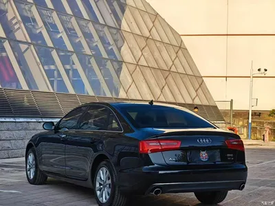 2014 Audi A6L TFSI Standard, фото 4, лот 10429152