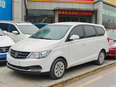 2019 Baojun 730 1.5L Manual Value Edition 7-Seater China VI, фото 1, лот 11151756