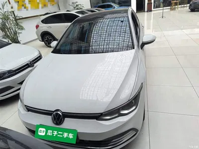 2023 Volkswagen Golf 280TSI DSG Pro, фото 3, лот 10452042
