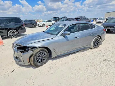 2023 BMW I4 EDRIVE 35, фото 1, лот 10817295